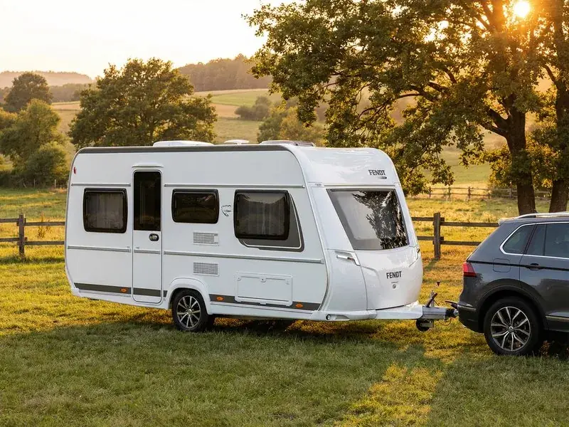 Wohnwagen & Caravans