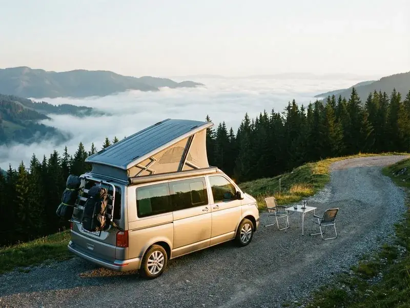 Campervans & Kastenwagen