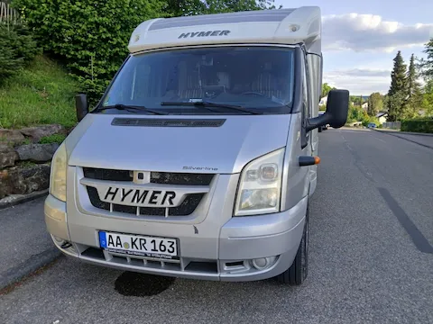 Hymer Hymer Van 652