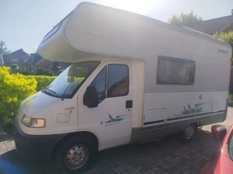 Dethleffs Globetrotter