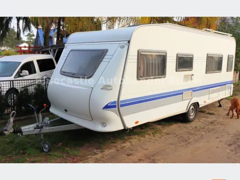 Hobby Excellent 540 WLU